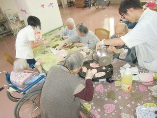 2017　料理クラブ桜餅　12.JPG